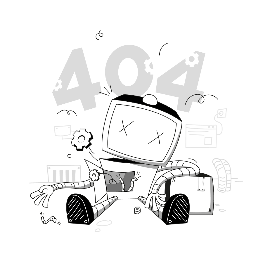 404 The page you visited does not exist