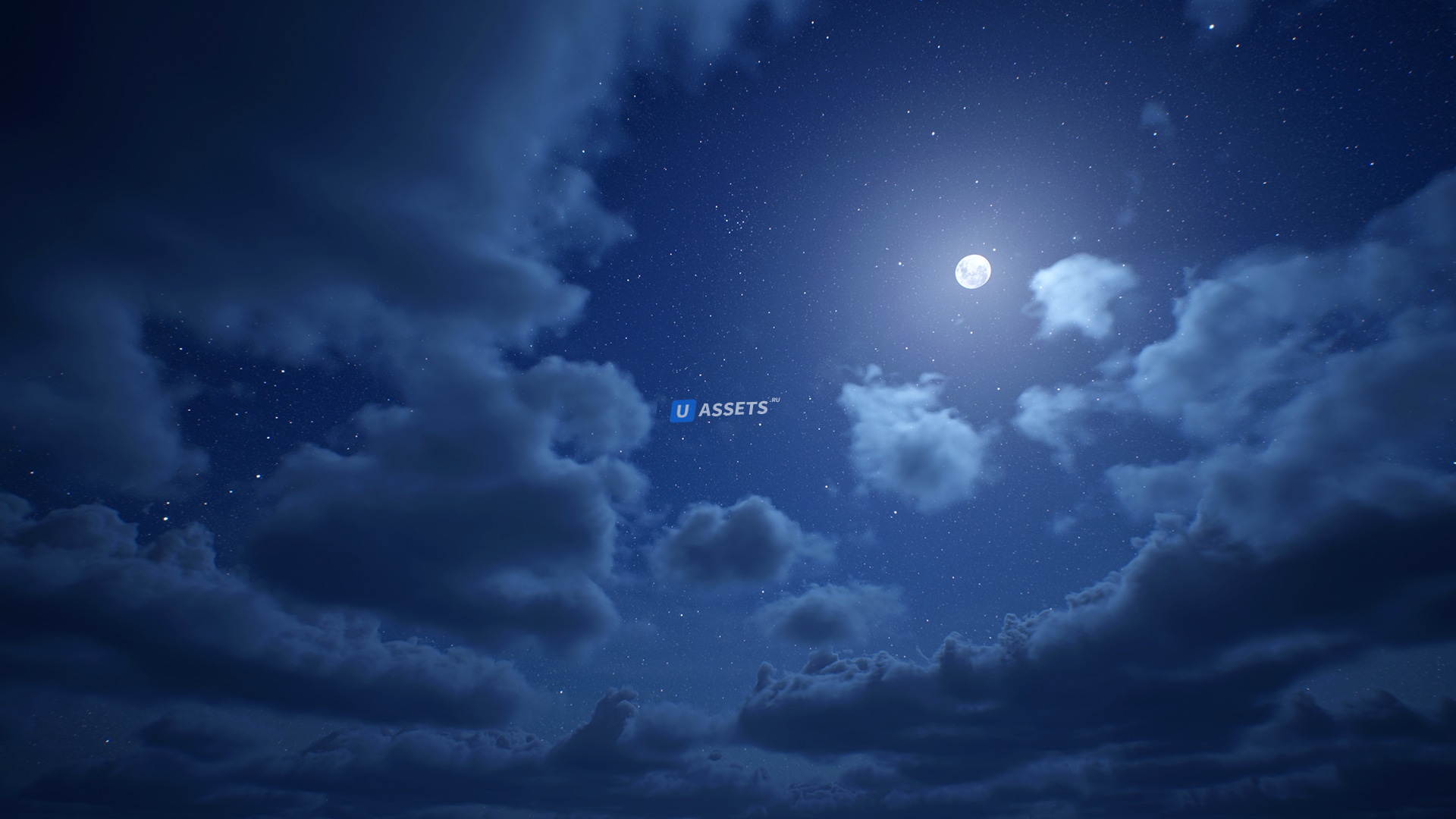 Screenshot #1 - Ultra Dynamic Sky v9.0 Hotfix (UE5.6)
