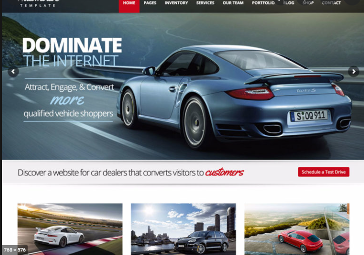 Motors v5.4.9 - Car Dealer, Rental & Listing WordPress theme - NULLED