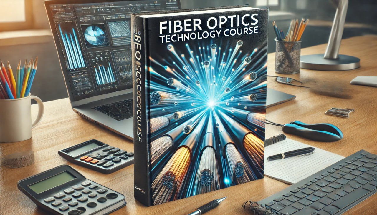  IT network cabling The complete fiber optics course [EN]