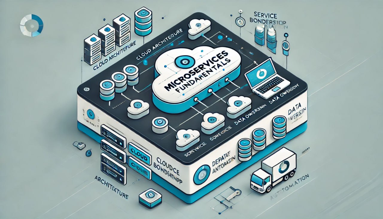 💻 Microservices Architecture Fundamentals [EN]