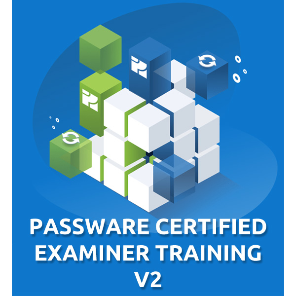 Курс по криминалистике Passware Certified Examiner Training [EN]
