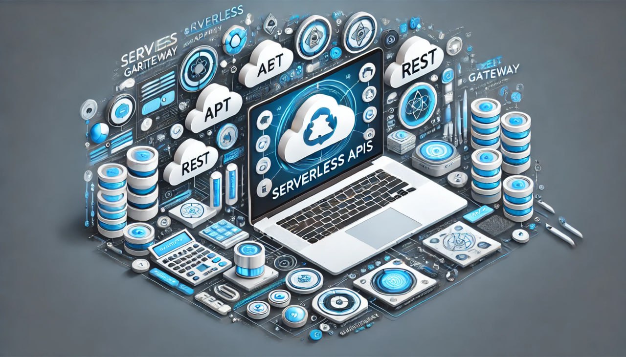 Курс - Understanding Serverless APIs [EN]