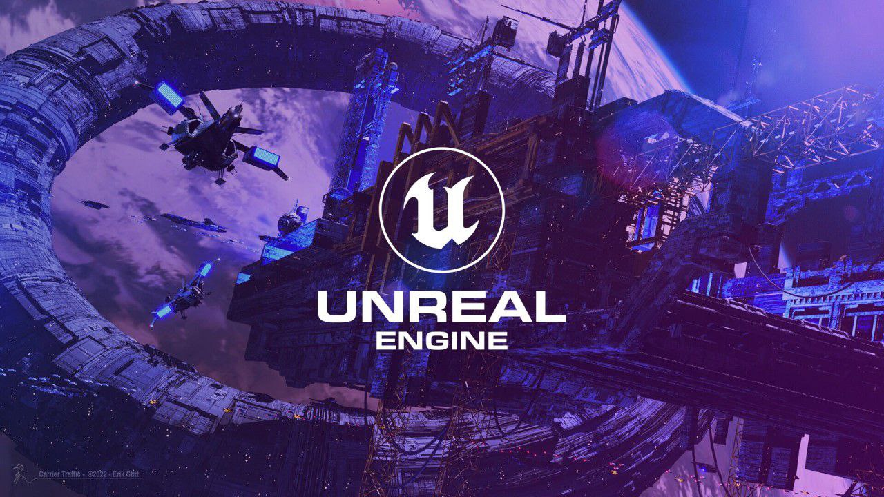Курс на Udemy Unreal Engine 5: Синематик и Анимация с нуля до профессионала