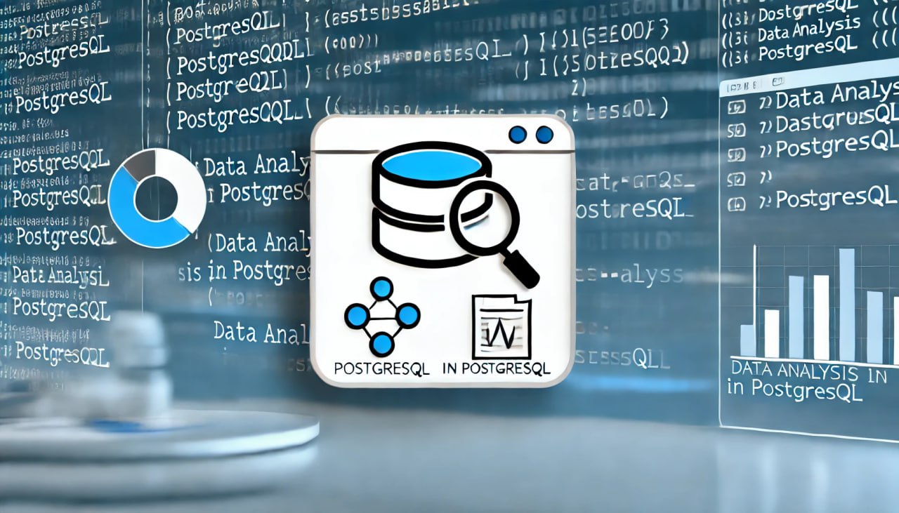💻 Data Analysis with PostgreSQL [EN]