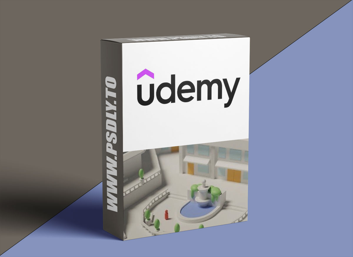 курс Design a Multiplayer Hero Shooter Map in UE5
