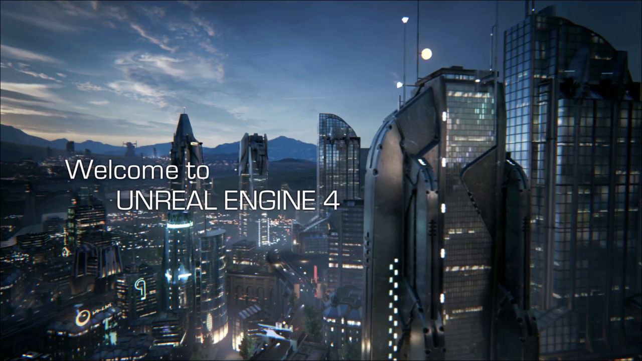Освоение Unreal Engine 4 на уровне Middle-разработчика - 2024