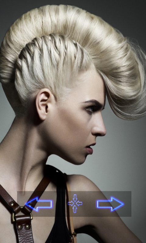MASTER HAIRSTYLES 1.0 screenshot_02