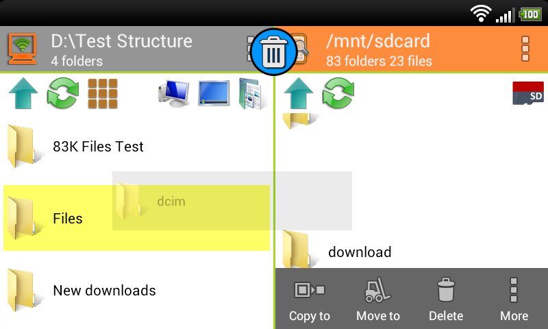WIFI PC FILE EXPLORER 1.5.26 screenshot_06