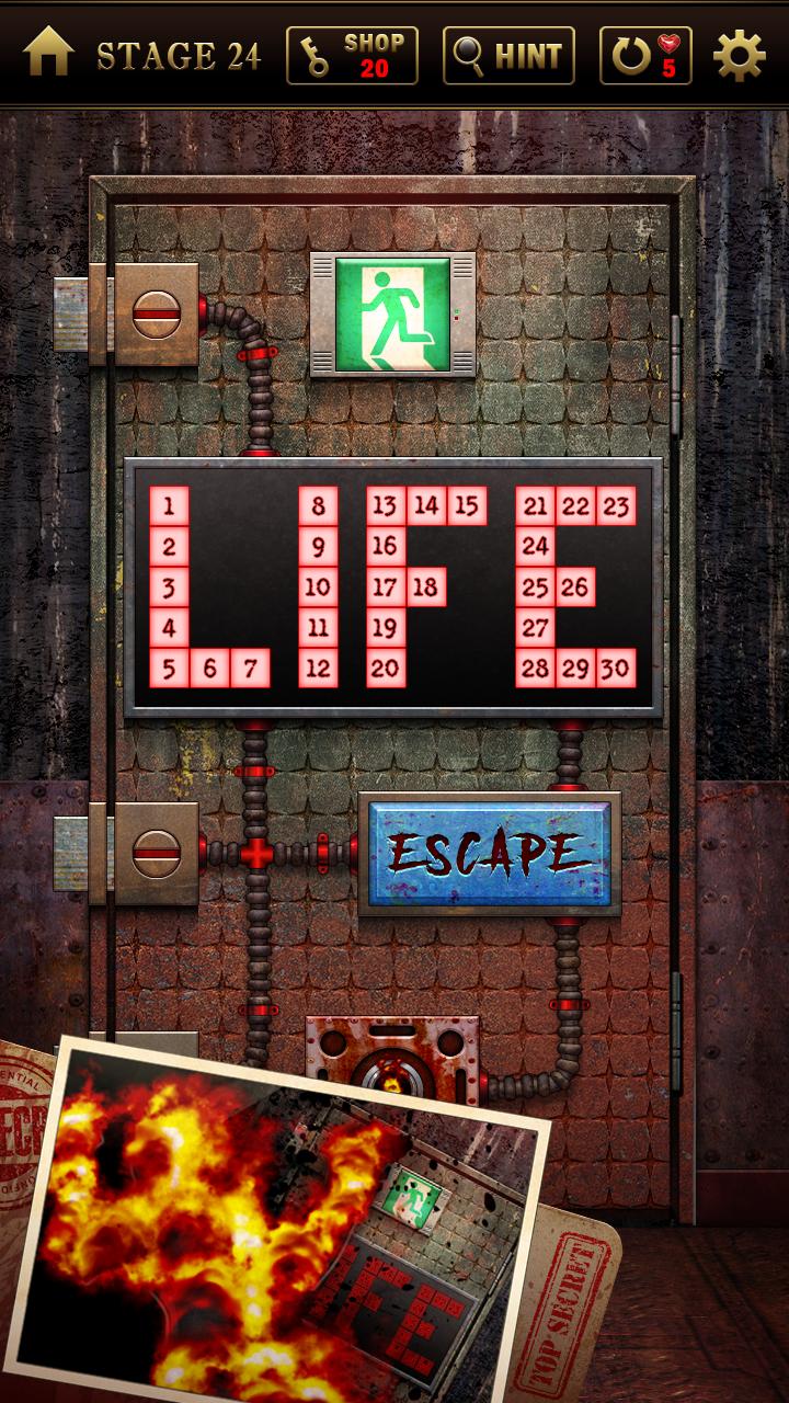 1% SURVIVAL ESCAPE 1.1.19 screenshot_05