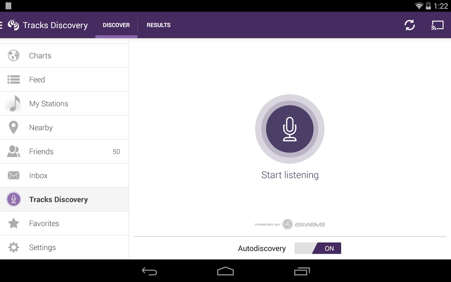 SOUNDAYMUSIC 5.0.0 screenshot_12