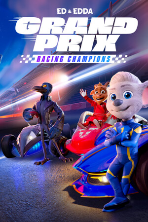 Ed and Edda: GRAND PRIX - Racing Champions