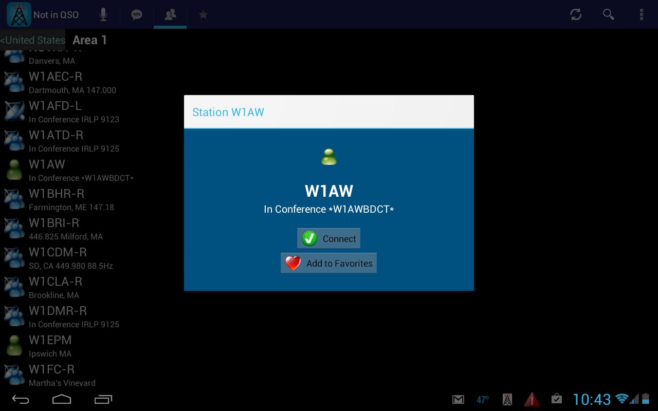 ECHOLINK 1.8.8 screenshot_06