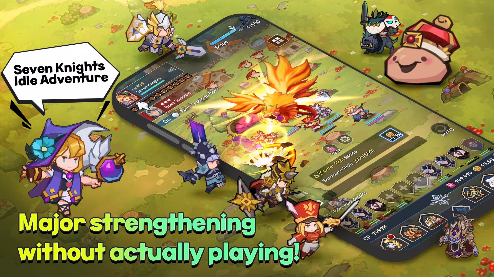 SEVEN KNIGHTS: IDLE ADVENTURE 1.26.00 screenshot_03