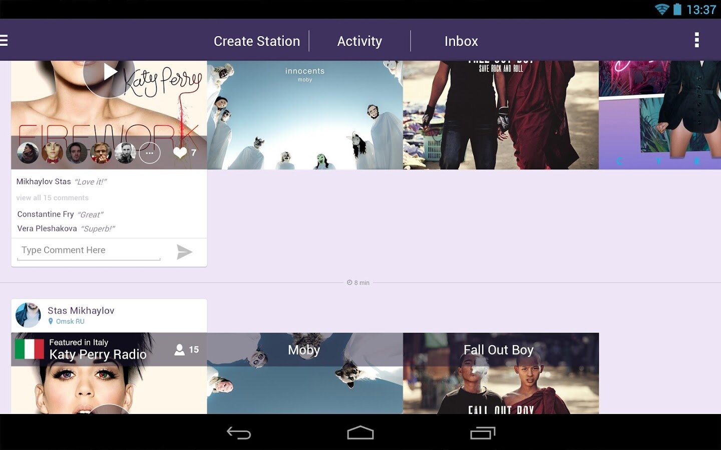 SOUNDAYMUSIC 5.0.0 screenshot_18