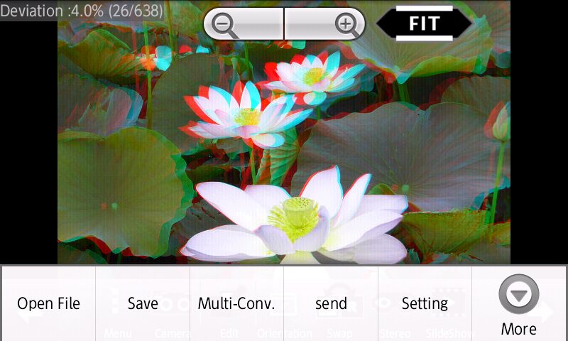 3DSTEROID 4.31 screenshot_04