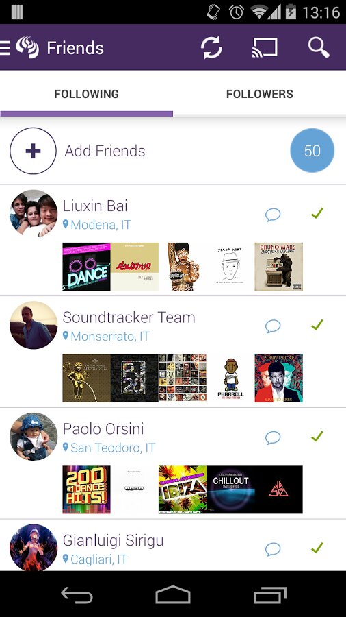 SOUNDAYMUSIC 5.0.0 screenshot_01