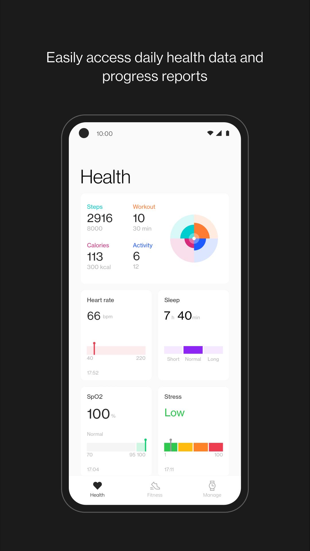 ONEPLUS HEALTH 2.7.5 screenshot_01