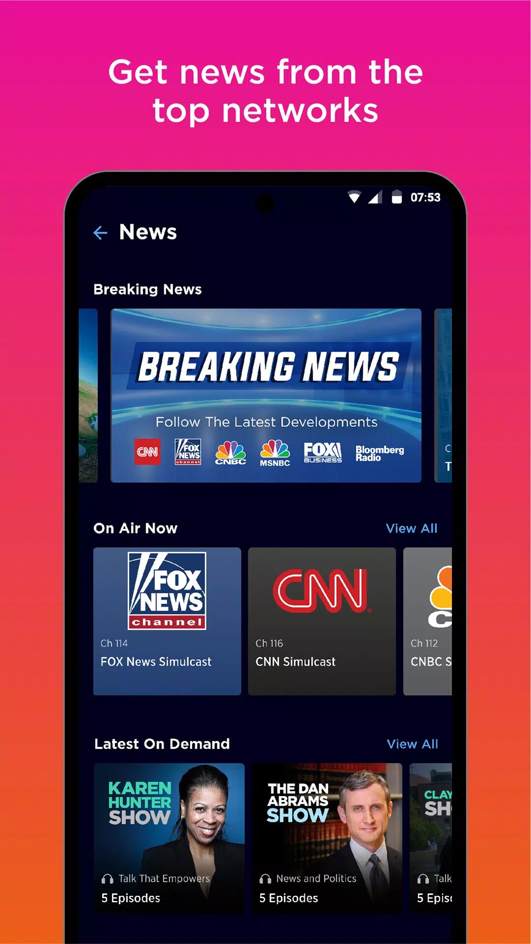 SIRIUSXM 7.21.1 screenshot_06