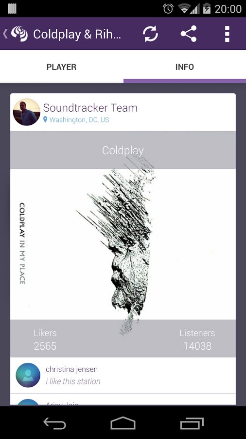 SOUNDAYMUSIC 5.0.0 screenshot_05