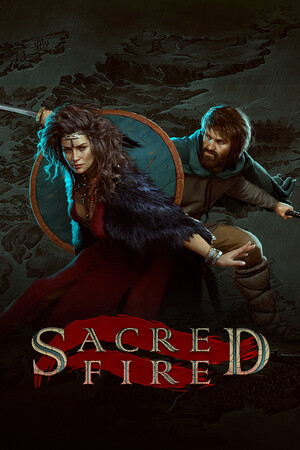 Sacred Fire: A Role Playing Game