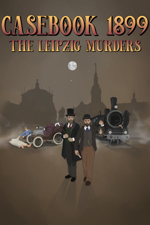 Casebook 1899 - The Leipzig Murders