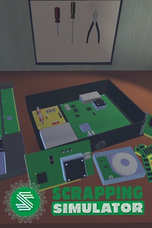 Scrapping Simulator