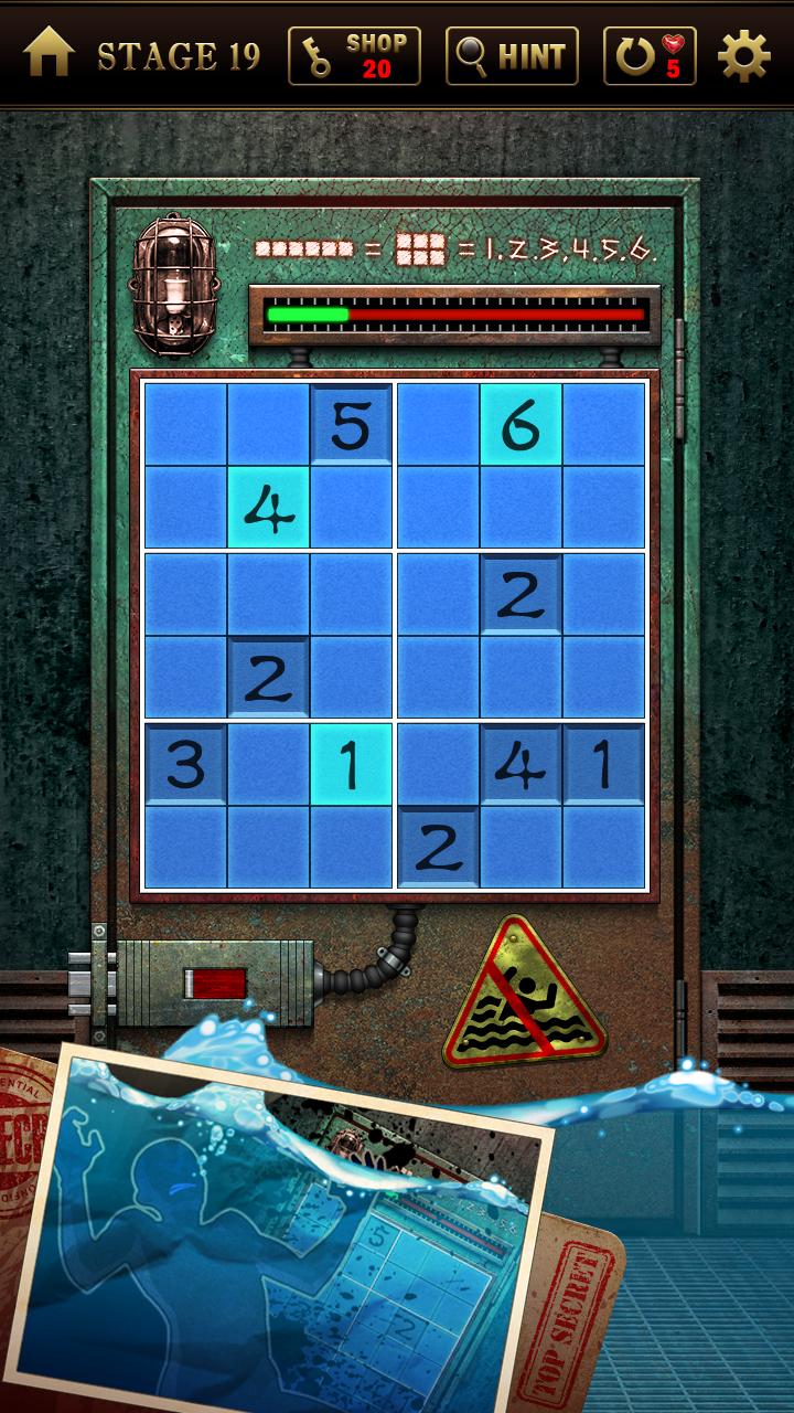 1% SURVIVAL ESCAPE 1.1.19 screenshot_04