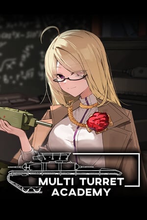 Multi Turret Academy