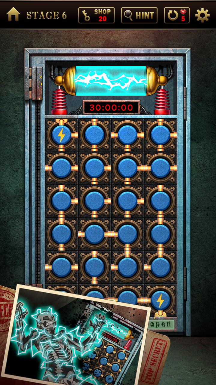 1% SURVIVAL ESCAPE 1.1.19 screenshot_02