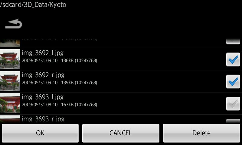 3DSTEROID 4.31 screenshot_05