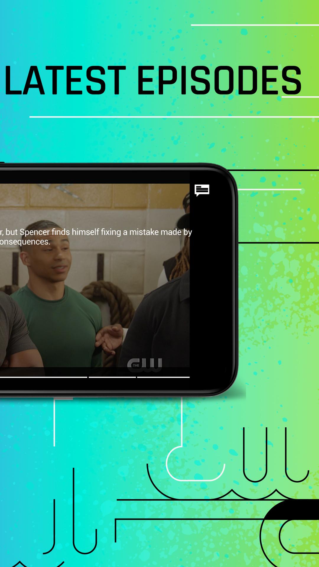 THE CW 4.30.3 screenshot_05