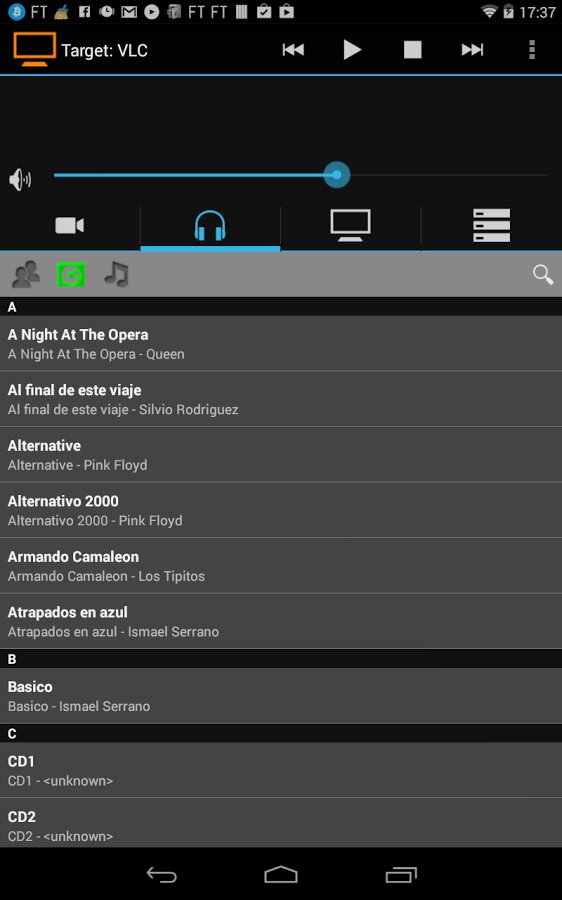 V-DIRECT (VLC REMOTE) 17.8 screenshot_21