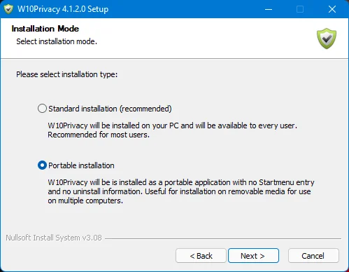 W10Privacy 5.3.0.0 + Portable screenshot_01