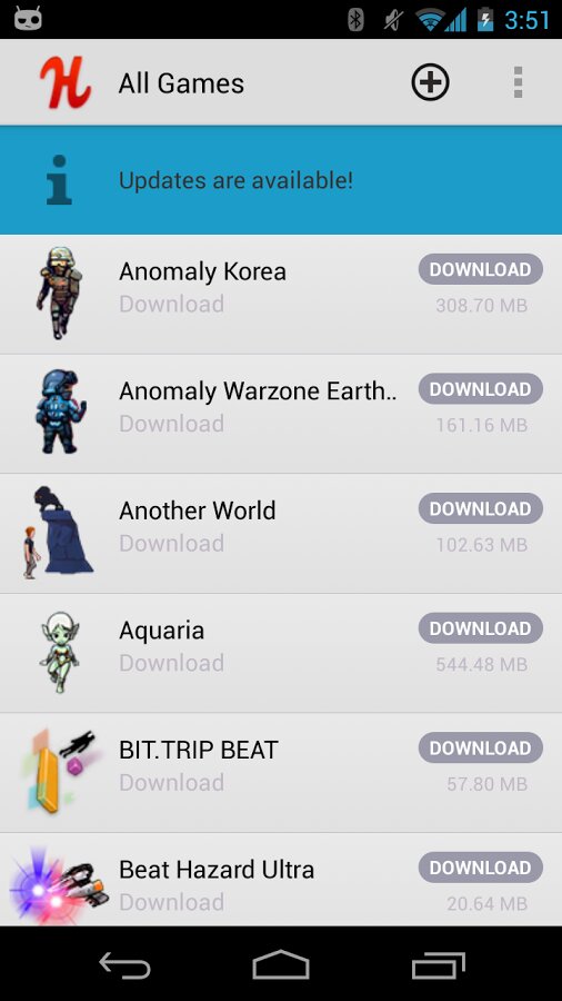 HUMBLE BUNDLE 2.1.2 screenshot_02