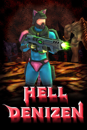 MeowGun: Hell Denizen