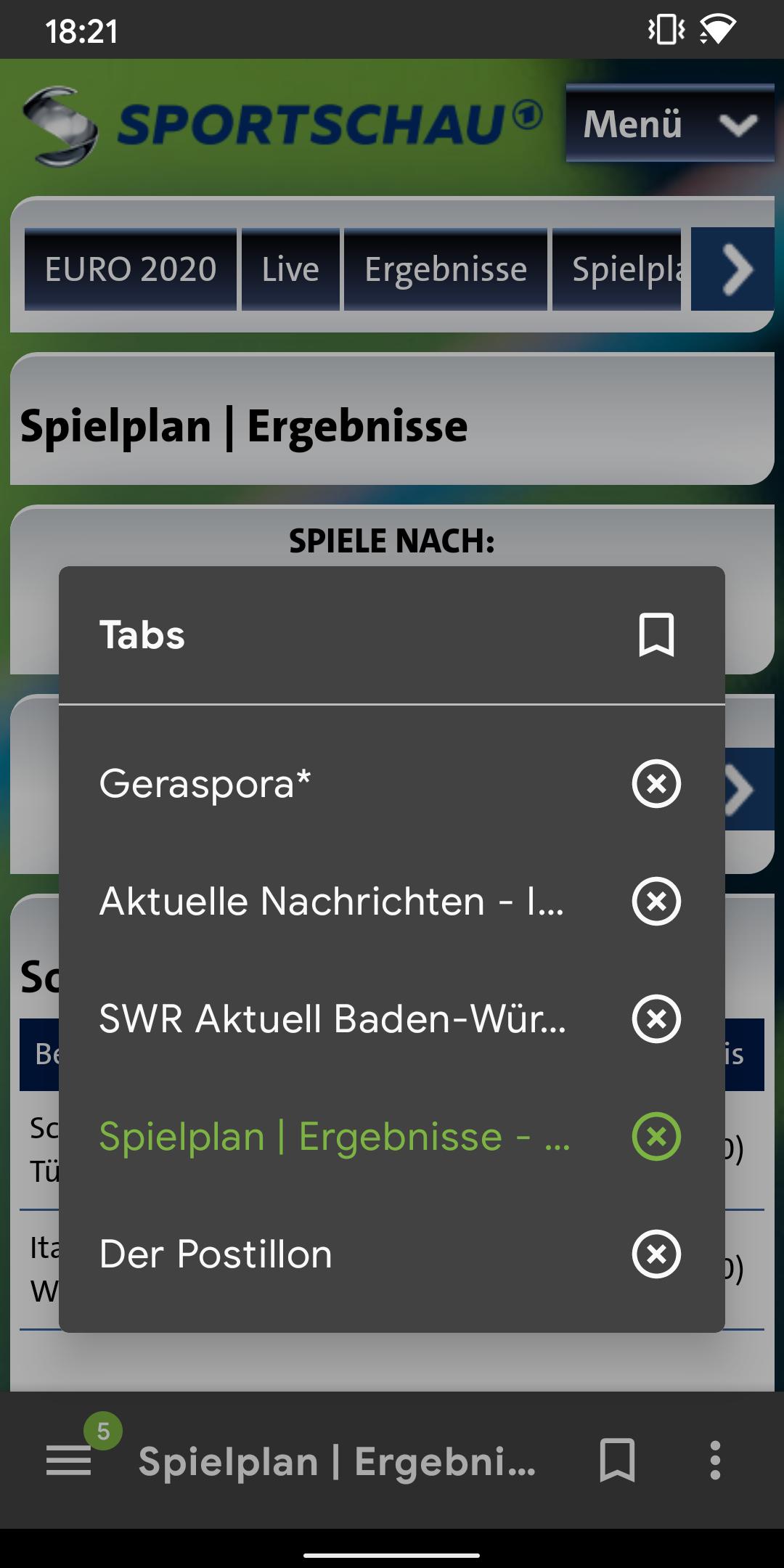 FOSS BROWSER 21.0 screenshot_06