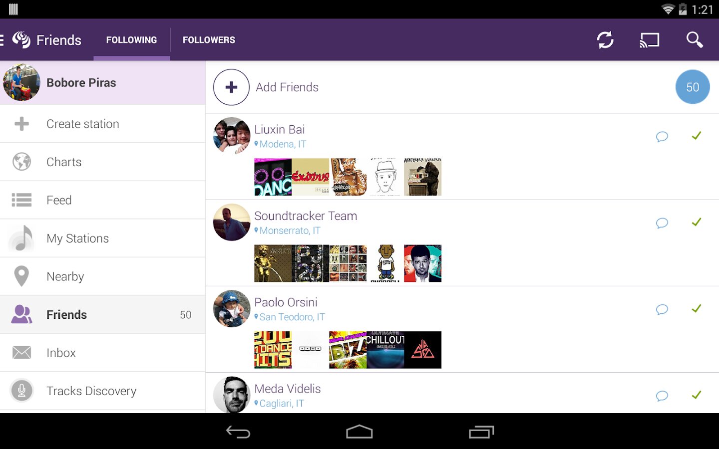SOUNDAYMUSIC 5.0.0 screenshot_15