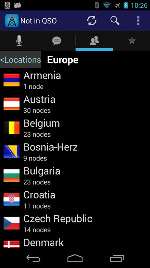 ECHOLINK 1.8.8 screenshot_01
