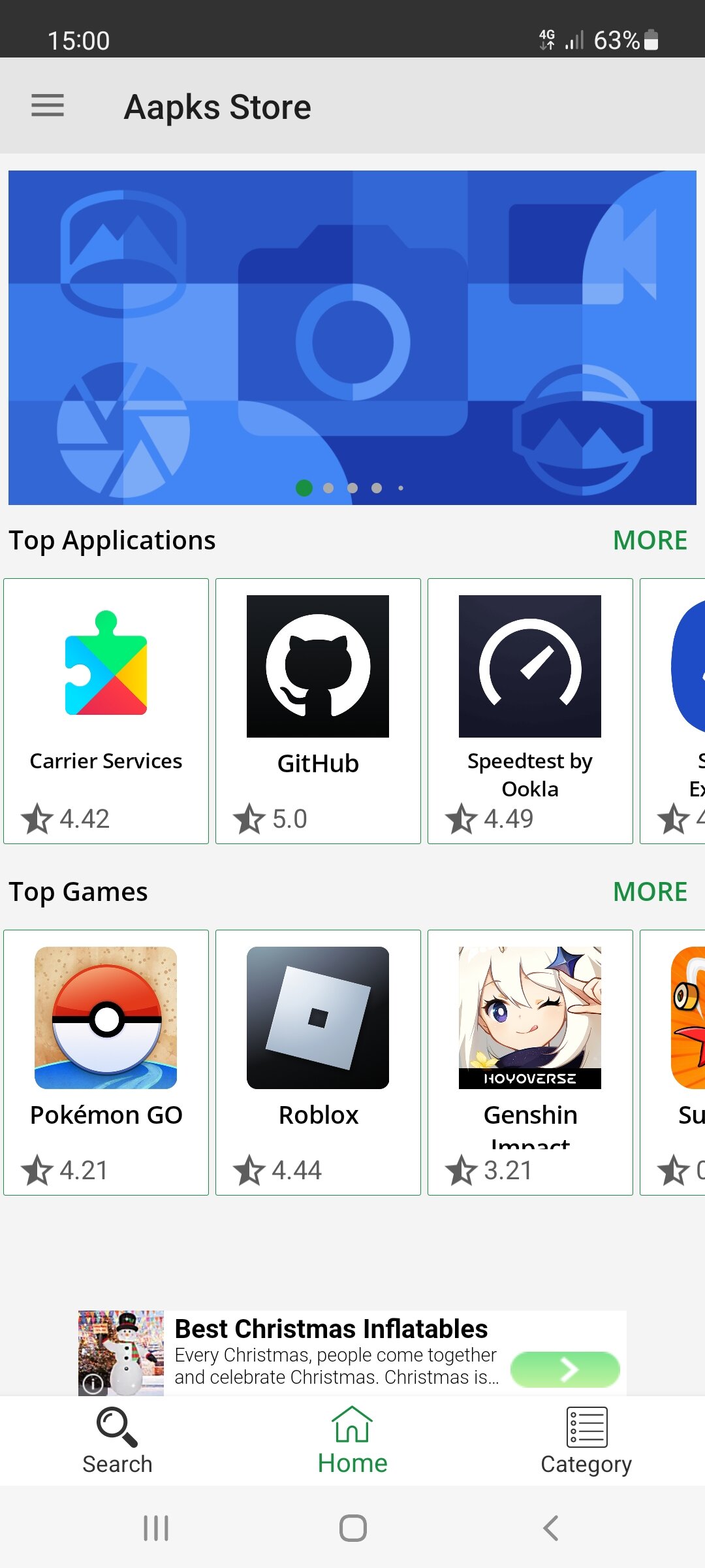 AAPKS STORE 1.0.0 screenshot_02