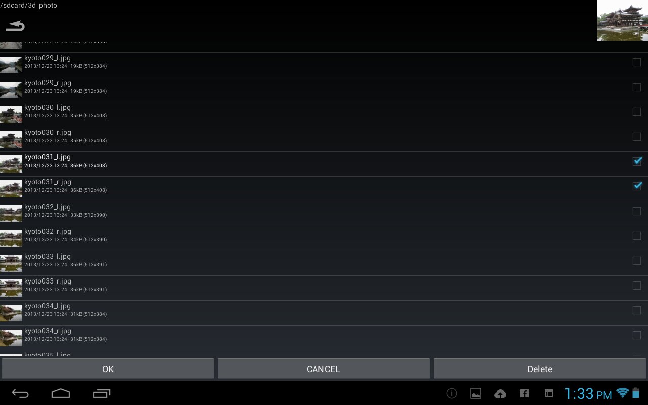 3DSTEROID 4.31 screenshot_11