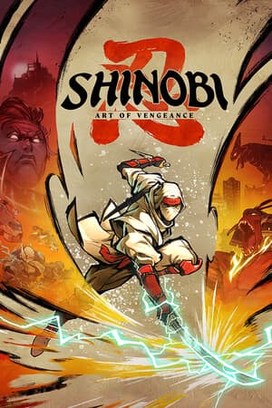 SHINOBI: Art of Vengeance