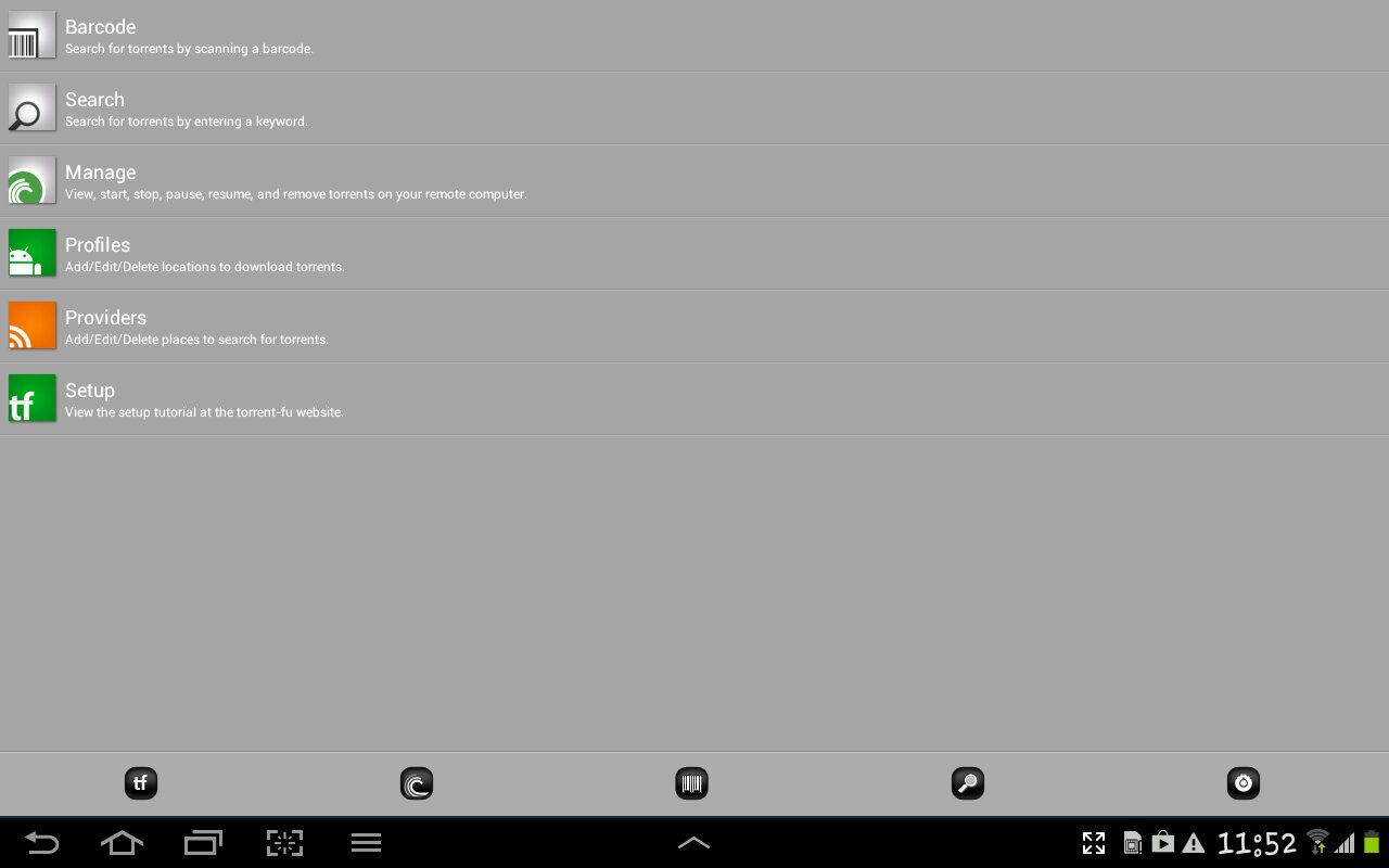 TORRENT-FU 1.8.1 screenshot_01