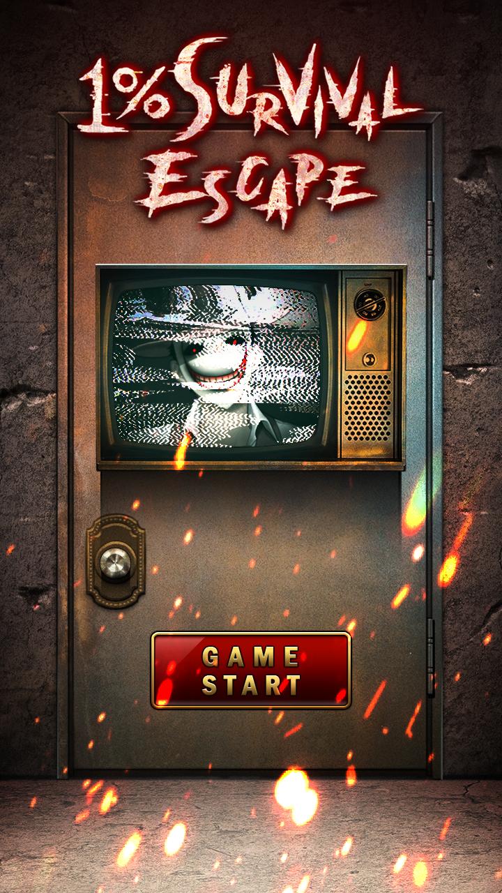 1% SURVIVAL ESCAPE 1.1.19 screenshot_01