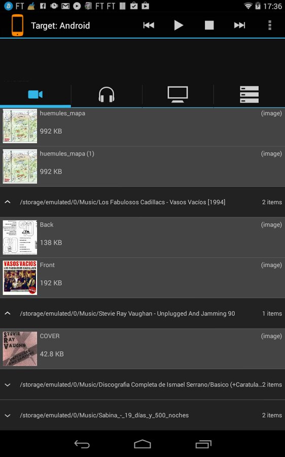 V-DIRECT (VLC REMOTE) 17.8 screenshot_09