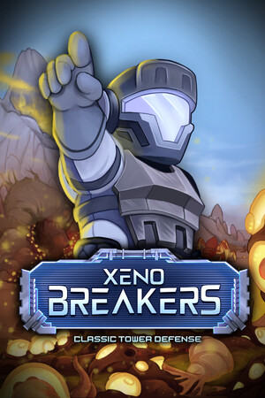XENOBREAKERS: Classic Tower Defense