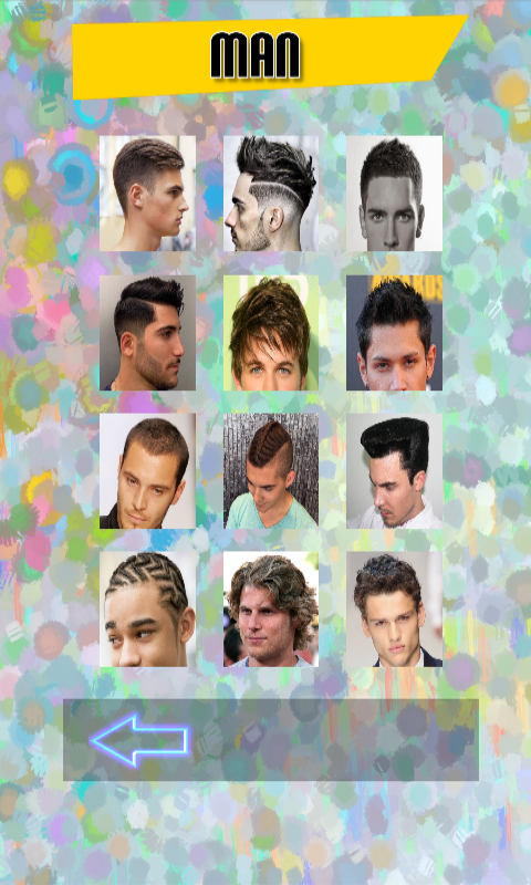 MASTER HAIRSTYLES 1.0 screenshot_06