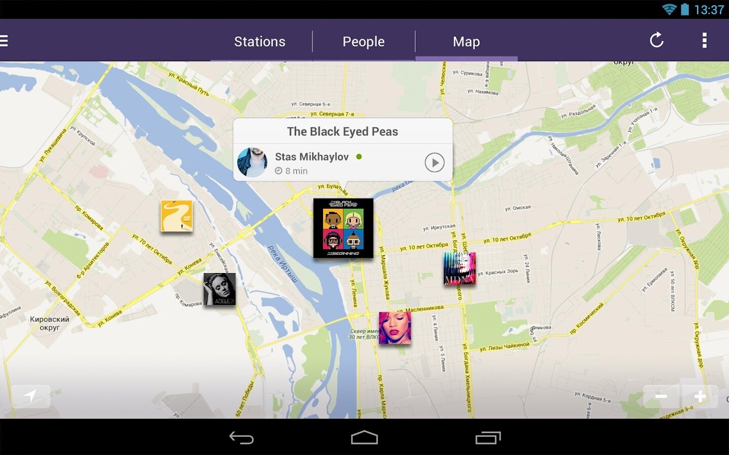 SOUNDAYMUSIC 5.0.0 screenshot_16