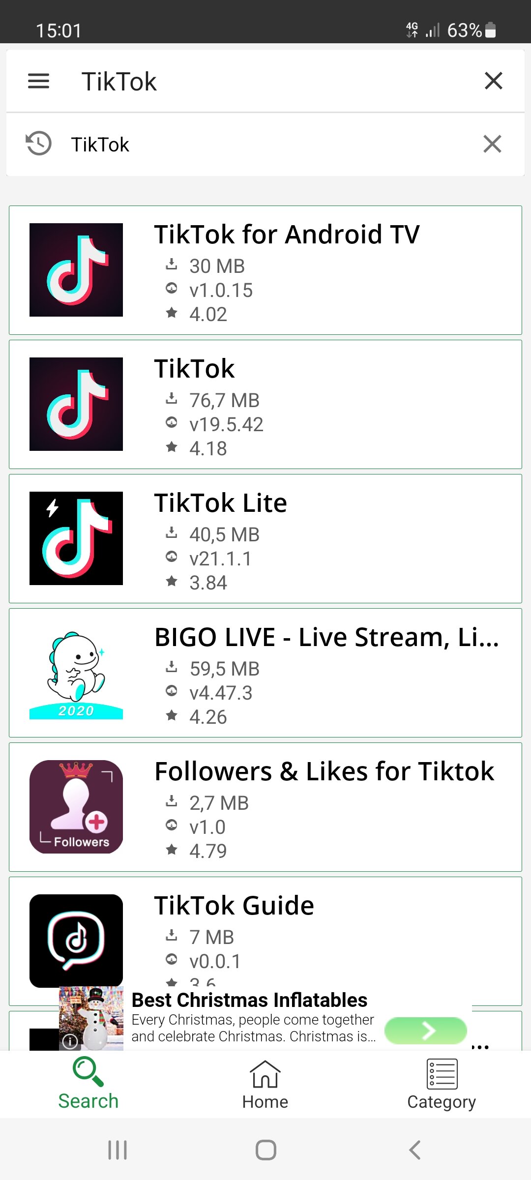 AAPKS STORE 1.0.0 screenshot_03