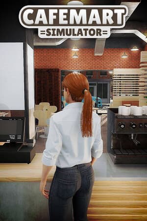 Cafemart Simulator